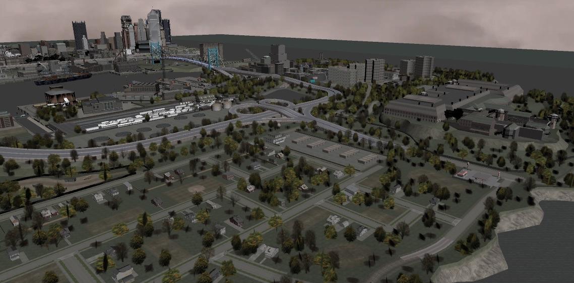 Captura de Carcer City
